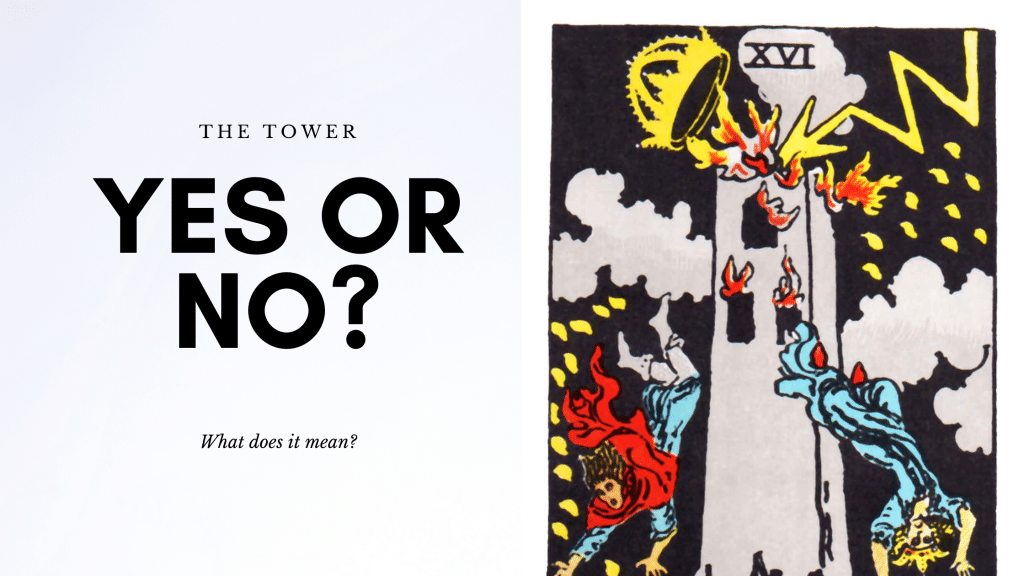 the tower yes or no