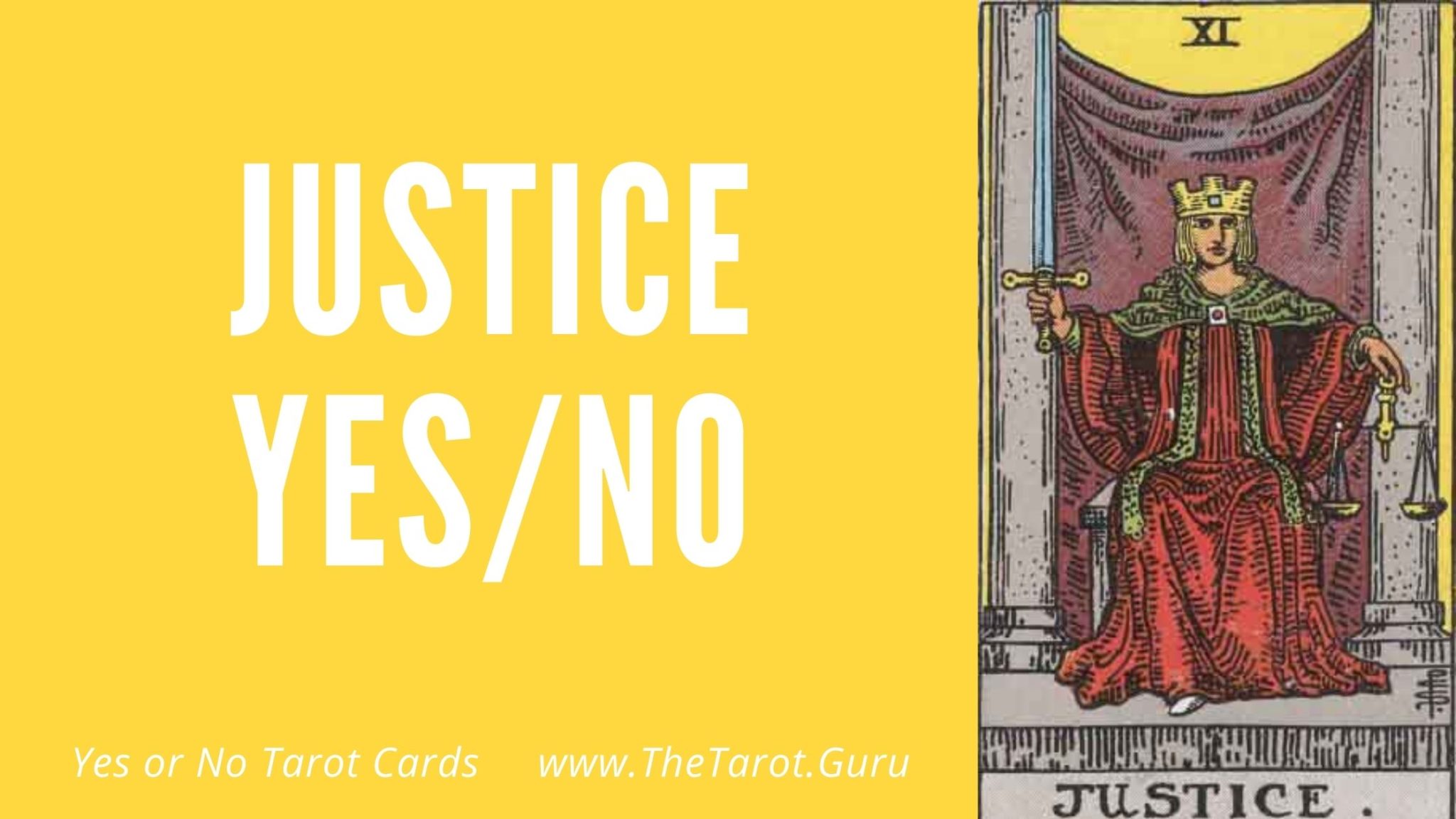 can you do yes or no tarot
