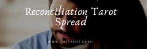 Reconciliation Tarot Spread