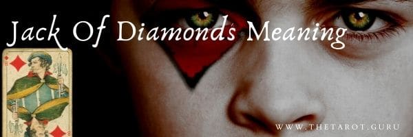 Jack Of Diamonds Meaning