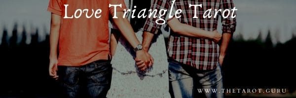 Love Triangle Tarot