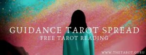 Guidance Tarot Spread