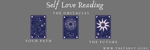 Self-Love Free Tarot Reading