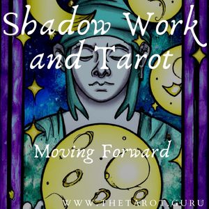 Shadow Work Tarot Reading
