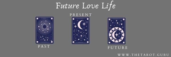 Three-Card Future Love Tarot Reading