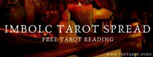 Imbolc Tarot Spread