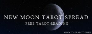 New Moon Tarot Spread